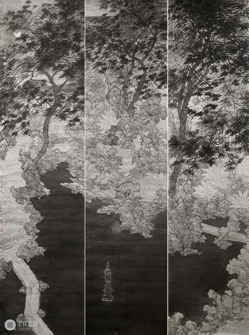 南京书画院画家在江苏省美术家协会主办的展览中荣获佳绩 崇真艺客