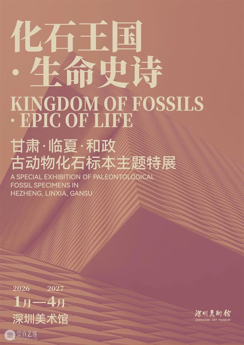 金石雅韵·笔墨迎春——深圳美术馆丙午新年艺术展季 崇真艺客