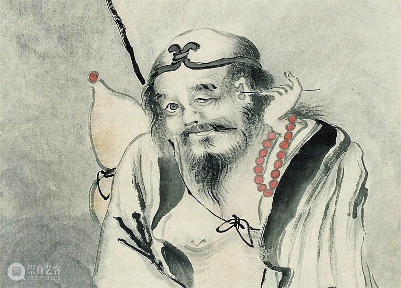 试论齐白石诗画共性 崇真艺客