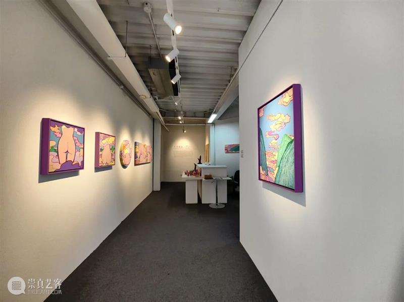 HHAM 现场 | 大有福气-冷春毅个展开幕 崇真艺客