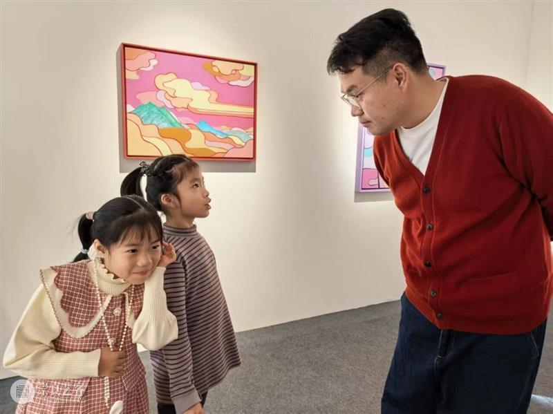 HHAM 现场 | 大有福气-冷春毅个展开幕 崇真艺客