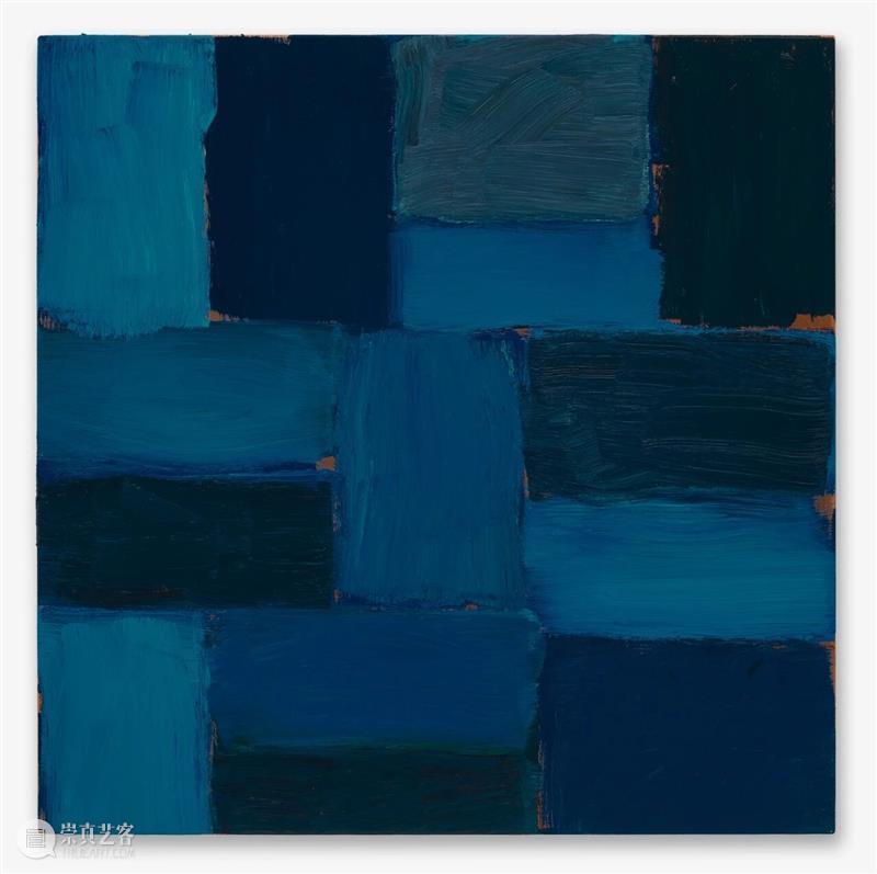 Ropac 线上展厅｜肖恩·斯库利（Sean Scully）：蓝色 博文精选 Thaddaeus&nbsp;Ropac 崇真艺客