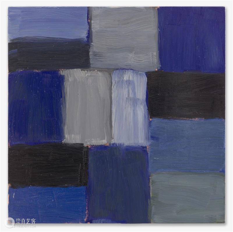 Ropac 线上展厅｜肖恩·斯库利（Sean Scully）：蓝色 博文精选 Thaddaeus&nbsp;Ropac 崇真艺客