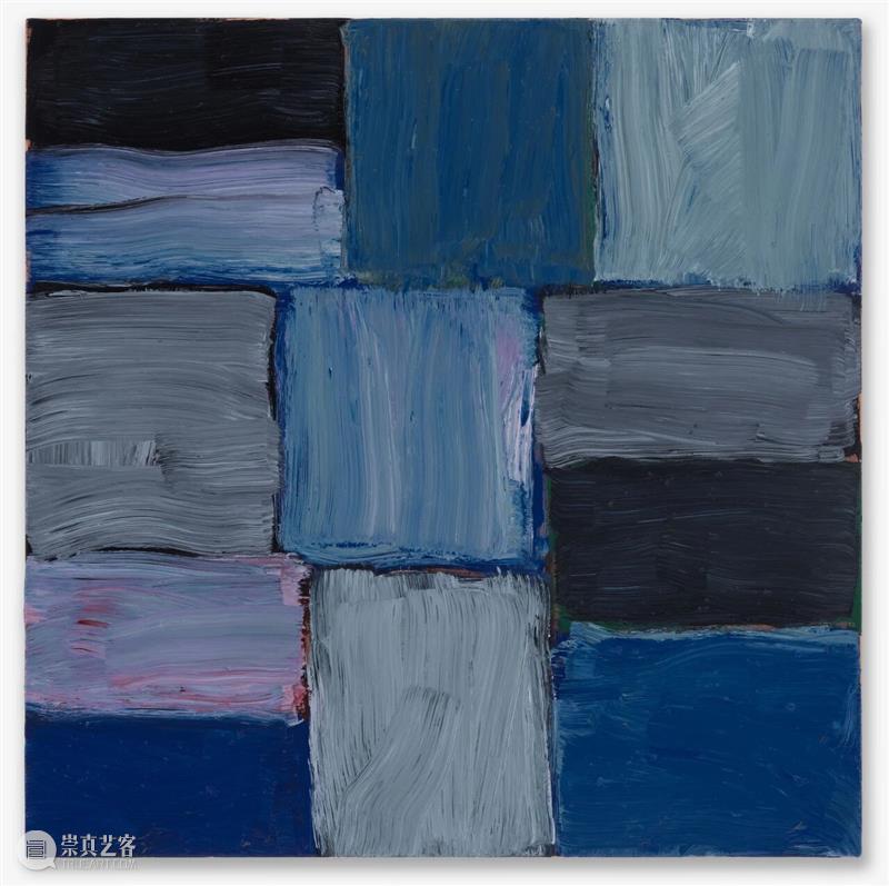 Ropac 线上展厅｜肖恩·斯库利（Sean Scully）：蓝色 博文精选 Thaddaeus&nbsp;Ropac 崇真艺客