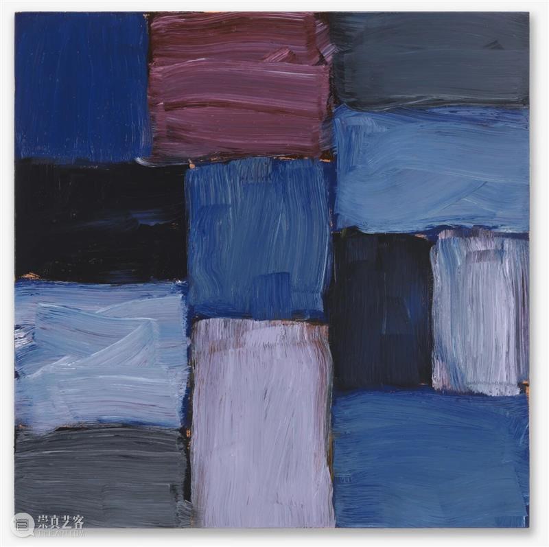 Ropac 线上展厅｜肖恩·斯库利（Sean Scully）：蓝色 博文精选 Thaddaeus&nbsp;Ropac 崇真艺客