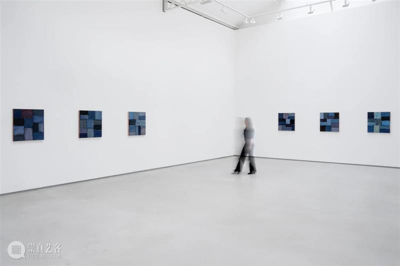 Ropac 线上展厅｜肖恩·斯库利（Sean Scully）：蓝色 博文精选 Thaddaeus&nbsp;Ropac 崇真艺客