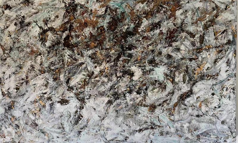 新展预告 | 《三人行》敖亮、宋树、王笑今联展 崇真艺客