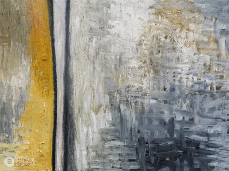 展览现场｜齐奥·齐格勒（Zio Ziegler）「六棵树」@ 阿尔敏·莱希 - 格施塔德 崇真艺客