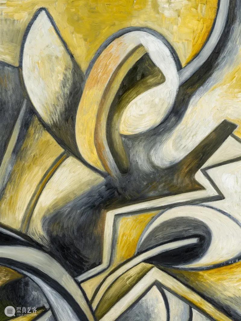 展览现场｜齐奥·齐格勒（Zio Ziegler）「六棵树」@ 阿尔敏·莱希 - 格施塔德 崇真艺客