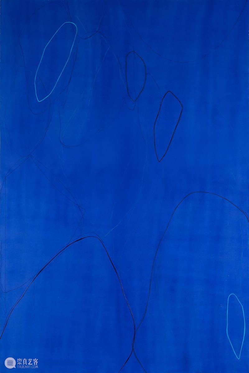 洋流上下·聚焦|周力:致挚爱的蓝 崇真艺客