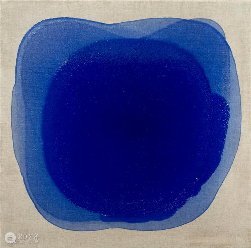 洋流上下·聚焦|周力:致挚爱的蓝 崇真艺客