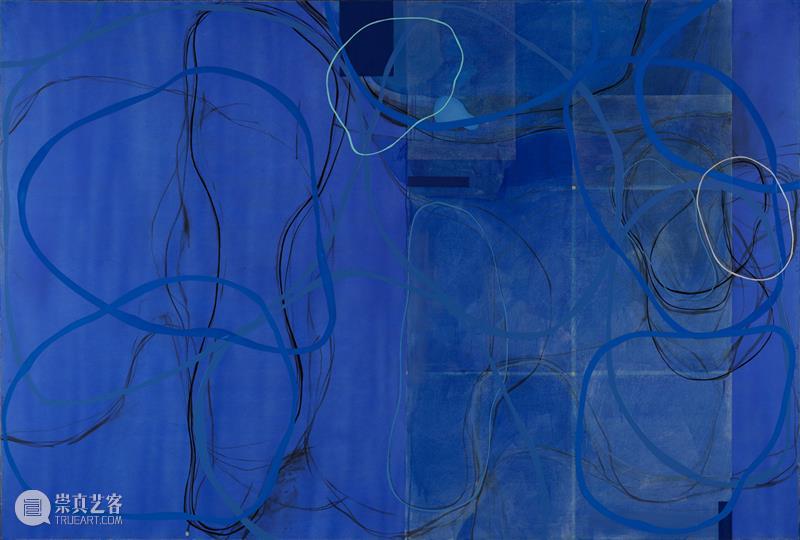 洋流上下·聚焦|周力:致挚爱的蓝 崇真艺客