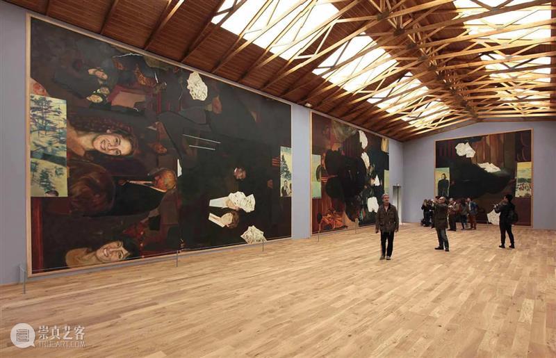 阅读｜《周末画报》报道：ILYA & EMILIA KABAKOV：飞翔的卡巴科夫 崇真艺客