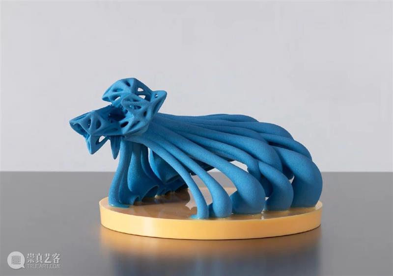 KennaXu画廊｜「登顶计划」参展艺术家钦君（Qin Jun） 崇真艺客