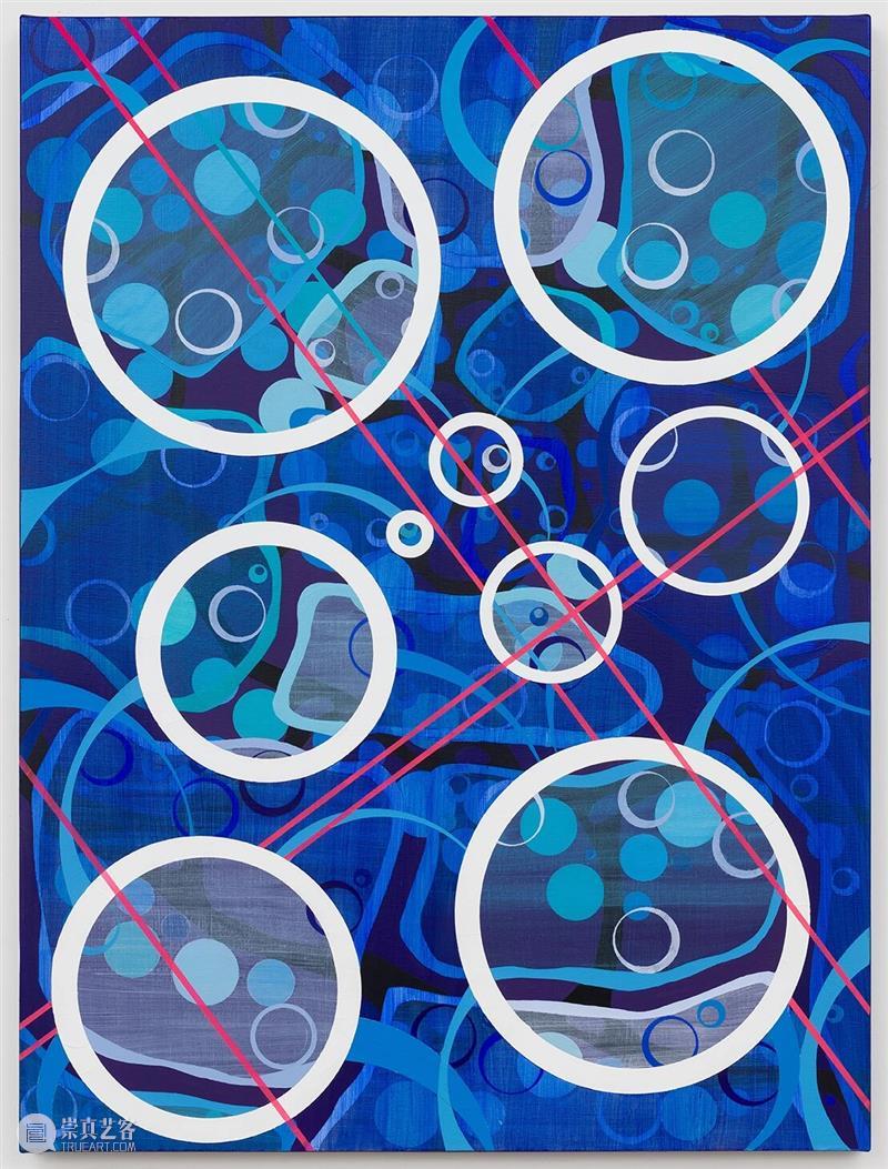 KennaXu画廊｜「登顶计划」参展艺术家钦君（Qin Jun） 崇真艺客