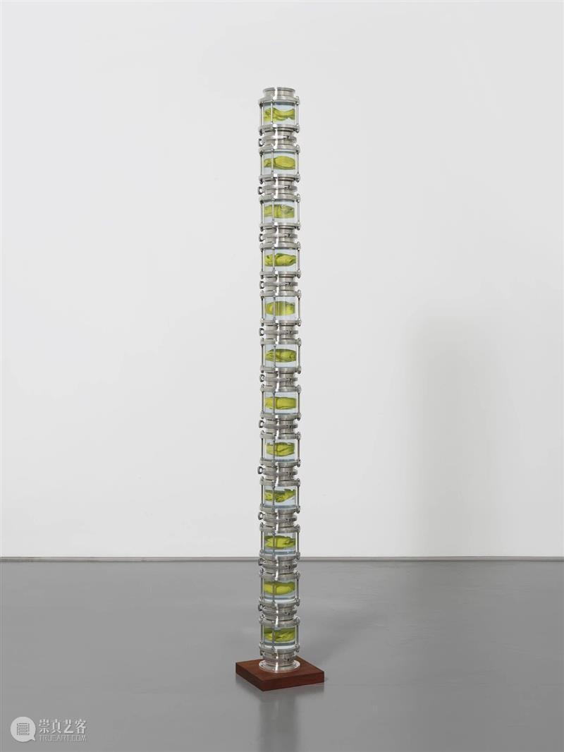 KennaXu画廊｜「登顶计划」参展艺术家钦君（Qin Jun） 崇真艺客