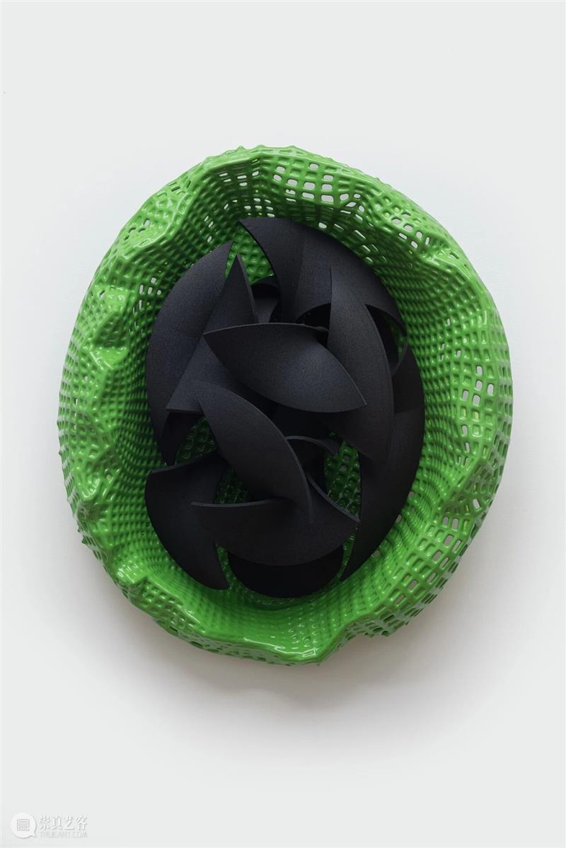 KennaXu画廊｜「登顶计划」参展艺术家钦君（Qin Jun） 崇真艺客