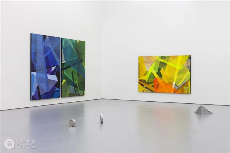 KennaXu画廊｜「登顶计划」参展艺术家钦君（Qin Jun） 崇真艺客