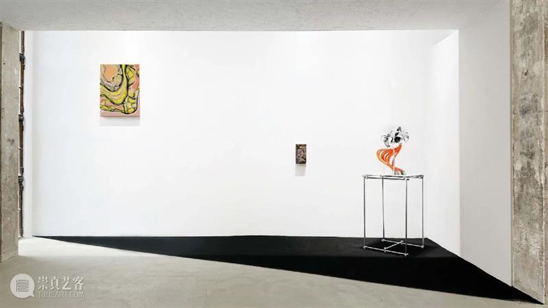 KennaXu画廊｜「登顶计划」参展艺术家钦君（Qin Jun） 崇真艺客