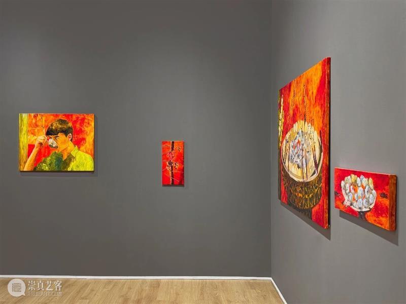 新氧艺O2art｜艺术家Q&A｜阿里木江·阿地里、秦妮、刘金 崇真艺客