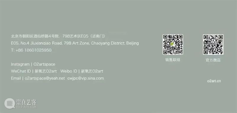 新氧艺O2art｜艺术家Q&A｜阿里木江·阿地里、秦妮、刘金 崇真艺客