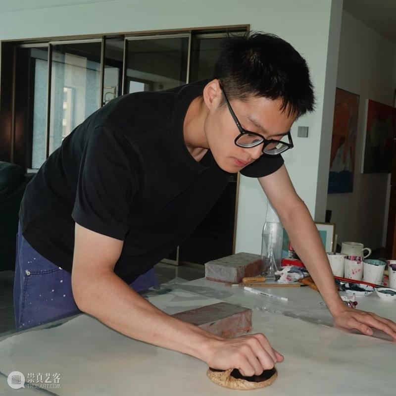 专题丨2025年罗中立奖学金获奖艺术家作品 崇真艺客