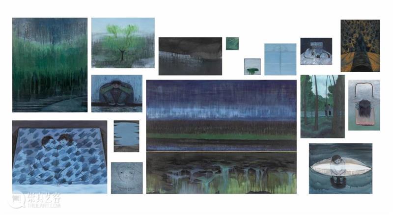 专题丨2025年罗中立奖学金获奖艺术家作品 崇真艺客