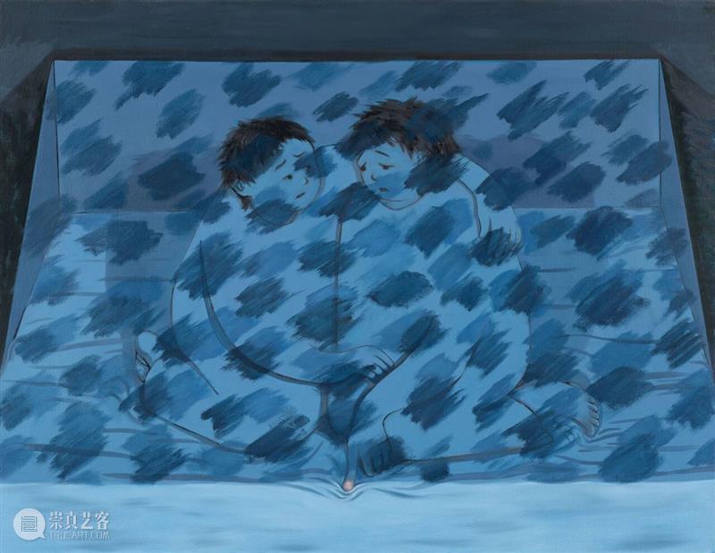 专题丨2025年罗中立奖学金获奖艺术家作品 崇真艺客