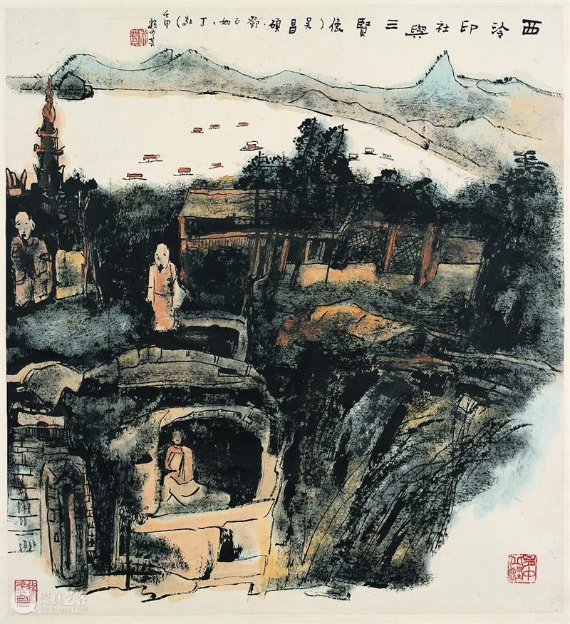 赖少其艺术大展访谈之策展人刘春杰   崇真艺客