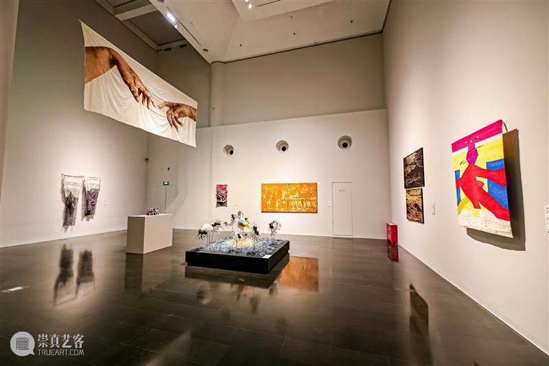 【艺博·技艺】招募 |（会员专场）绒化万象：国际纤维艺术双年展体验工坊 崇真艺客