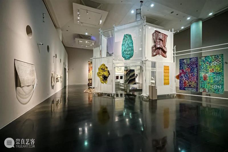 【艺博·技艺】招募 |（会员专场）绒化万象：国际纤维艺术双年展体验工坊 崇真艺客