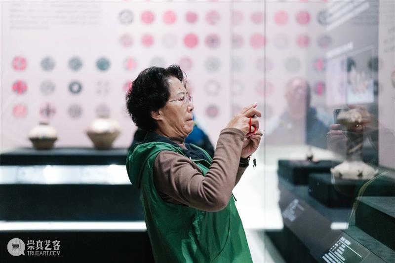 身临其境 | 马家窑文化彩陶特展——欣赏与临摹专场 崇真艺客