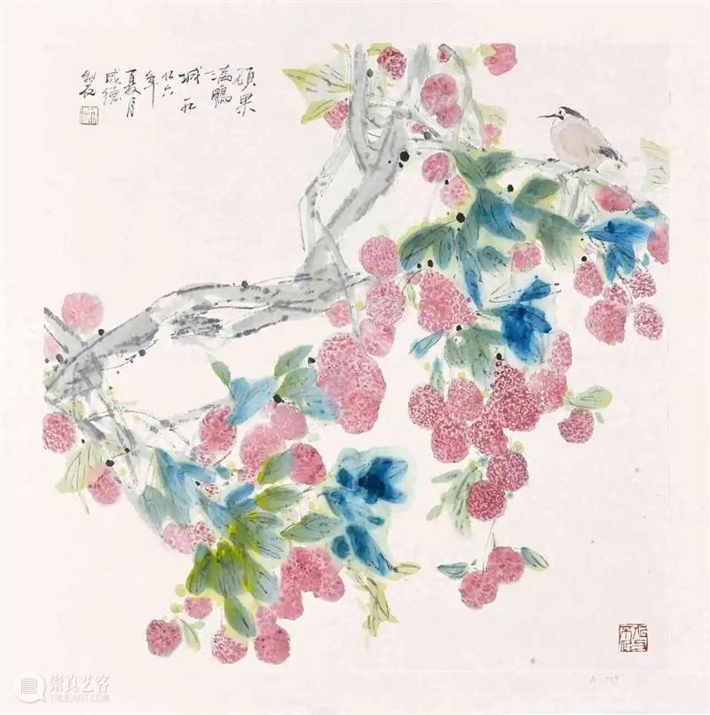 展览预告（东湖馆）| 双面镜——植物的艺术之美与科学之真巡展 崇真艺客