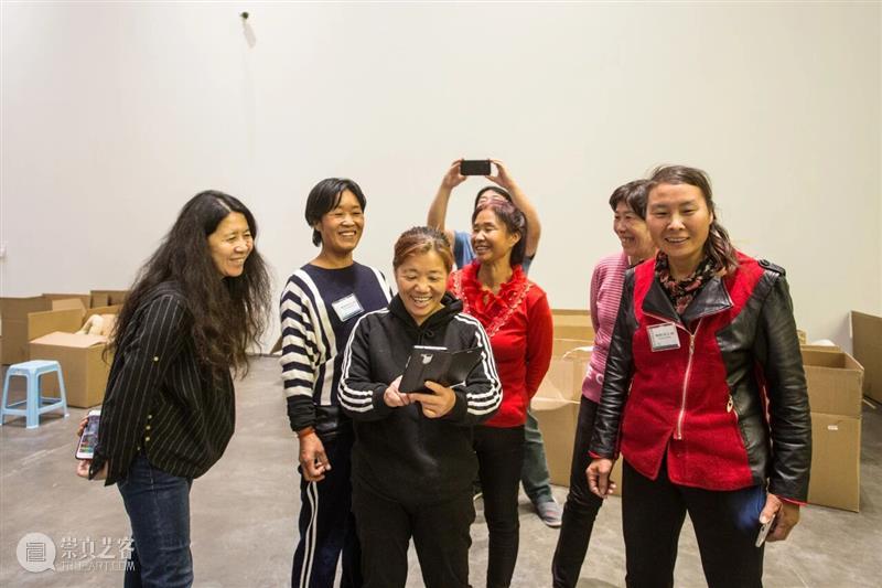 MOCA十年·10人 | 艺术与在地共生：宋冬×尹秀珍的日常、记忆与家！ 崇真艺客