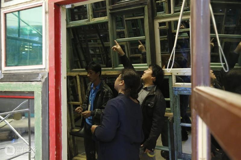 MOCA十年·10人 | 艺术与在地共生：宋冬×尹秀珍的日常、记忆与家！ 崇真艺客