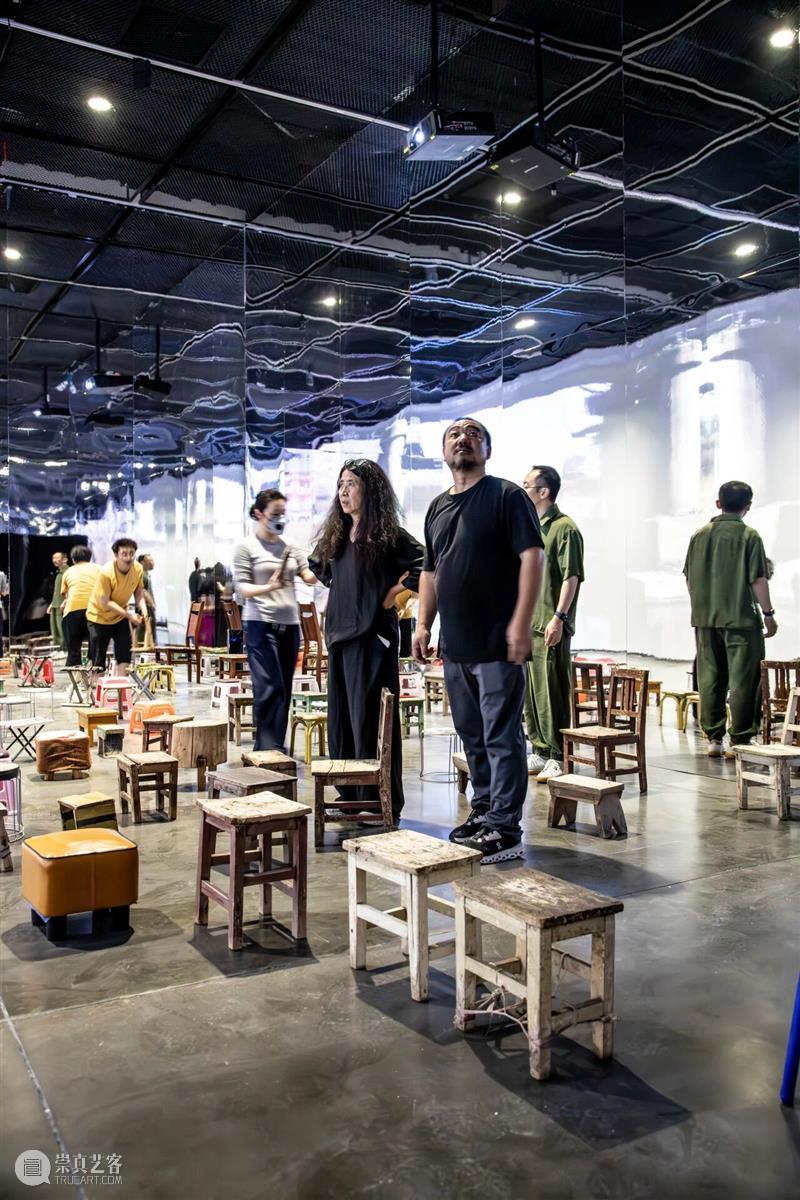 MOCA十年·10人 | 艺术与在地共生：宋冬×尹秀珍的日常、记忆与家！ 崇真艺客