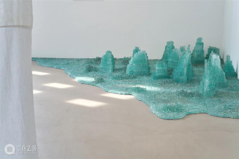 展览｜群展“万物模型” & 佩恩恩个展“步海探渊”精选媒体报道 崇真艺客