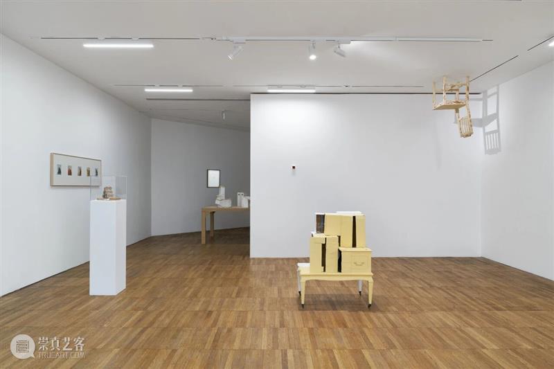 展览｜群展“万物模型” & 佩恩恩个展“步海探渊”精选媒体报道 崇真艺客