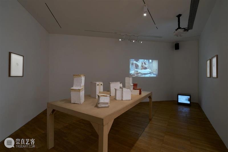 展览｜群展“万物模型” & 佩恩恩个展“步海探渊”精选媒体报道 崇真艺客