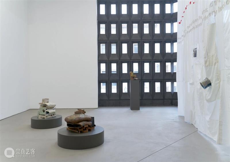 展览｜群展“万物模型” & 佩恩恩个展“步海探渊”精选媒体报道 崇真艺客