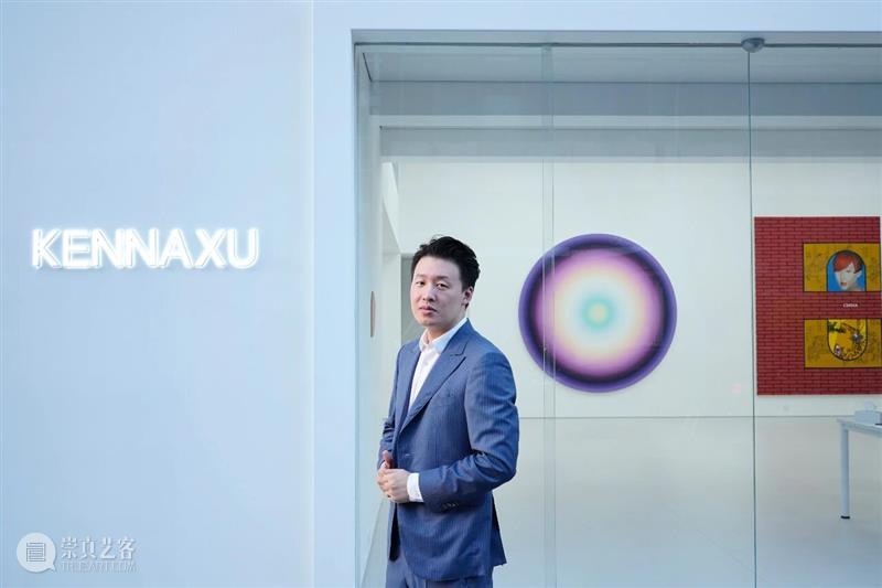 KennaXu画廊  | 第三届国际青年艺术展「登顶计划」讲座预告 崇真艺客
