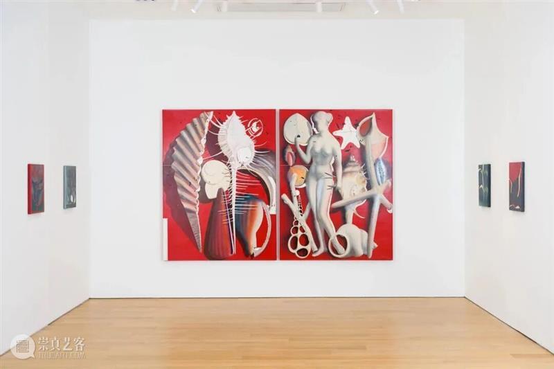 KennaXu画廊 | 第三届国际青年艺术展「登顶计划」讲座预告 崇真艺客