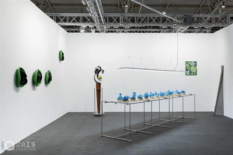 KennaXu画廊 | 第三届国际青年艺术展「登顶计划」讲座预告 崇真艺客