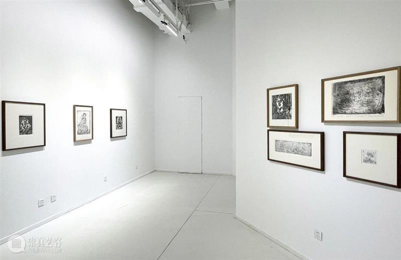 正在进行 In Progress | 隐匿者/波光、斑点/绿—李继开个展 崇真艺客