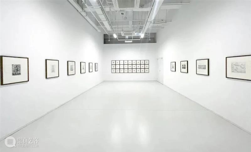 正在进行 In Progress | 隐匿者/波光、斑点/绿—李继开个展 崇真艺客