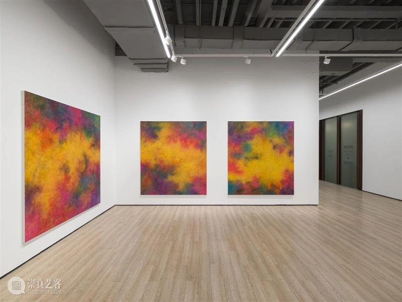展览现场|让-巴蒂斯特·贝尔纳代(Jean-Baptiste Bernadet)「香根草(上海)」@ 阿尔敏·莱希 - 上海 崇真艺客