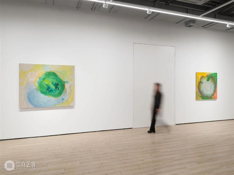 展览现场|维维安·斯普林福德(Vivian Springford)@ 阿尔敏·莱希 - 上海 崇真艺客
