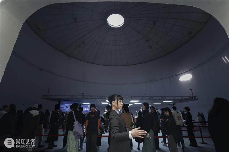TANK会员丨美术馆之友2025年度回顾 崇真艺客