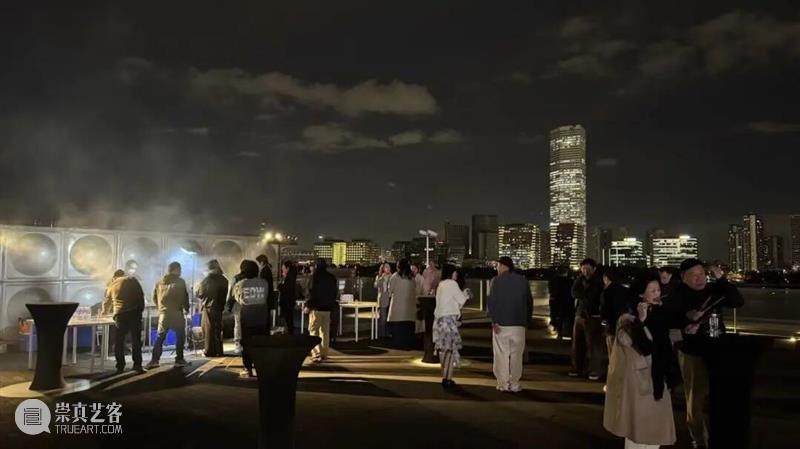 TANK会员丨美术馆之友2025年度回顾 崇真艺客