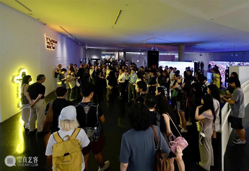 TANK会员丨美术馆之友2025年度回顾 崇真艺客